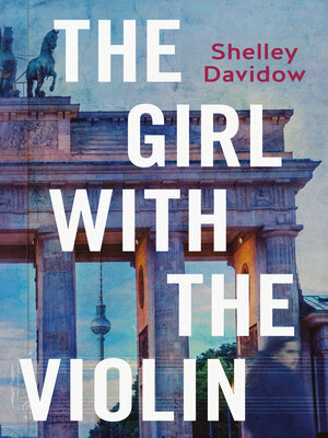 cover image of The Girl with the Violin